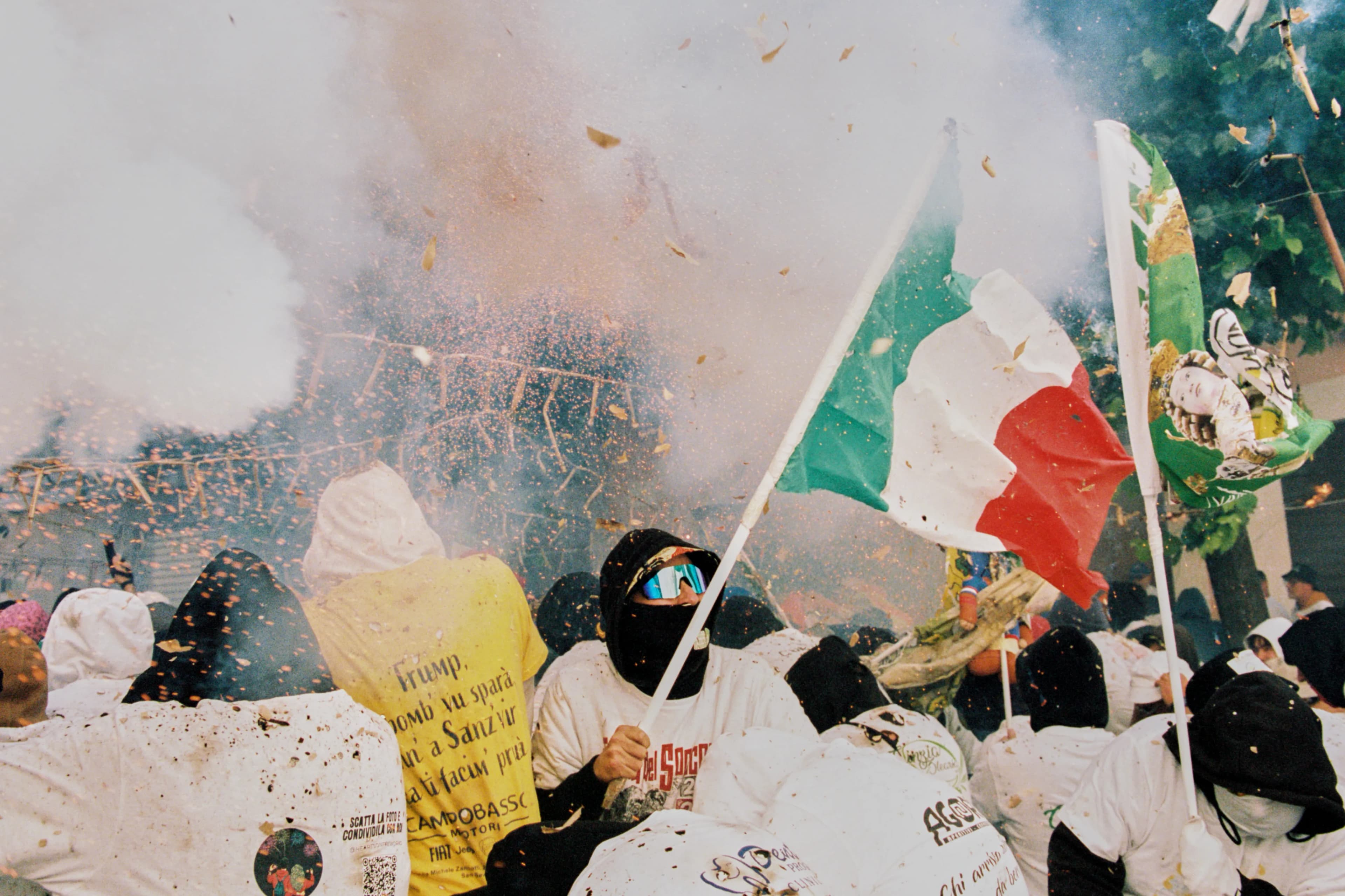 Festa del Soccorso, San Severo