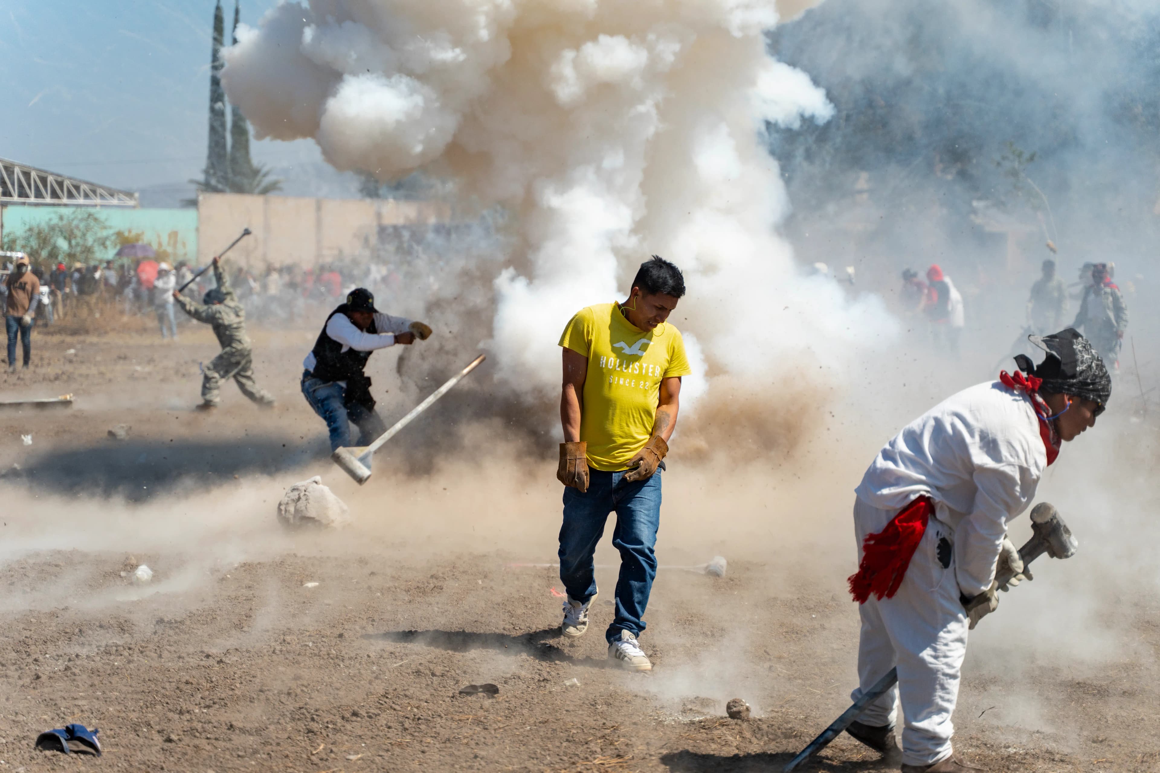 San Juan de la Vega, Mexico