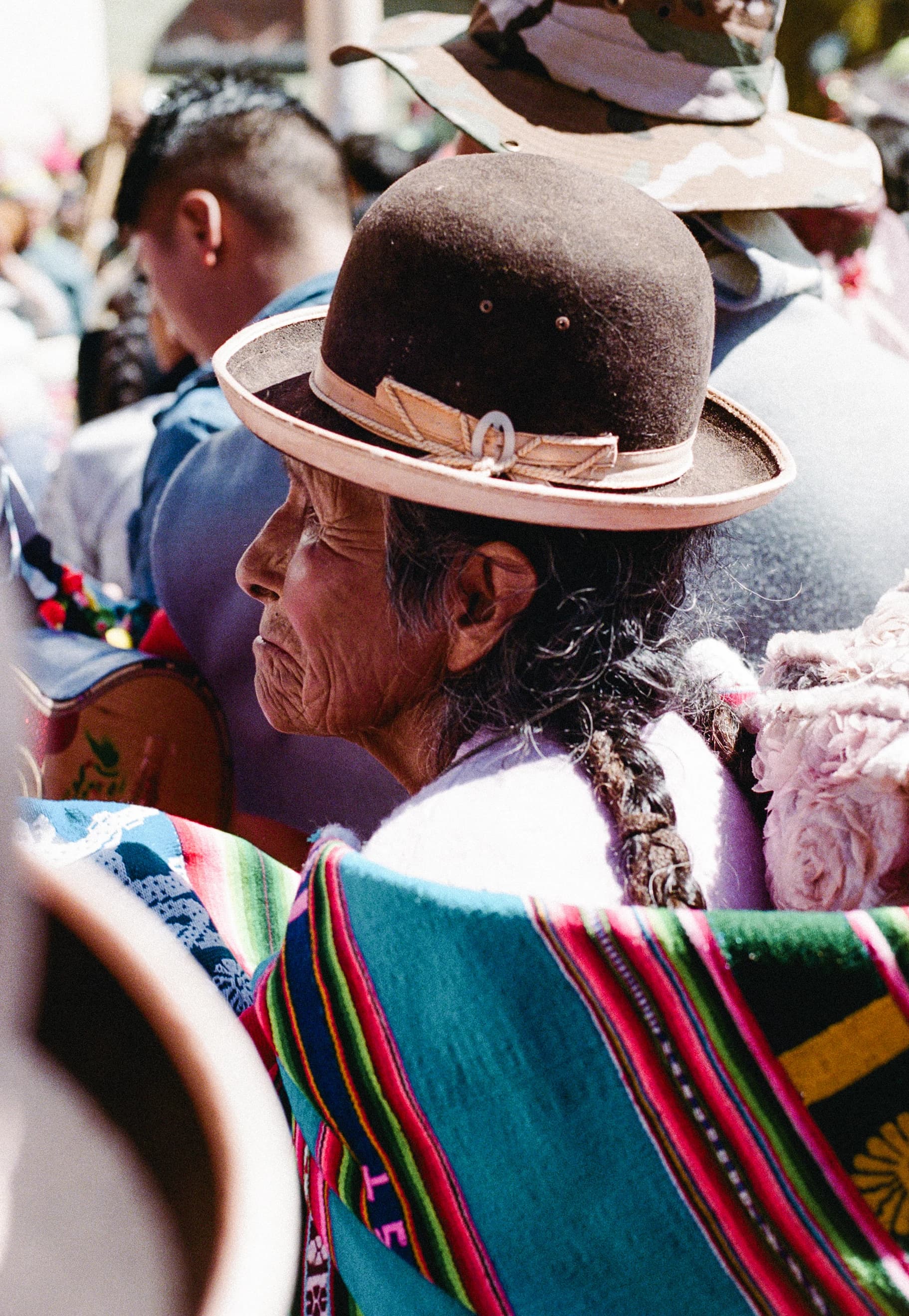 Tinku de Macha, Bolivia
