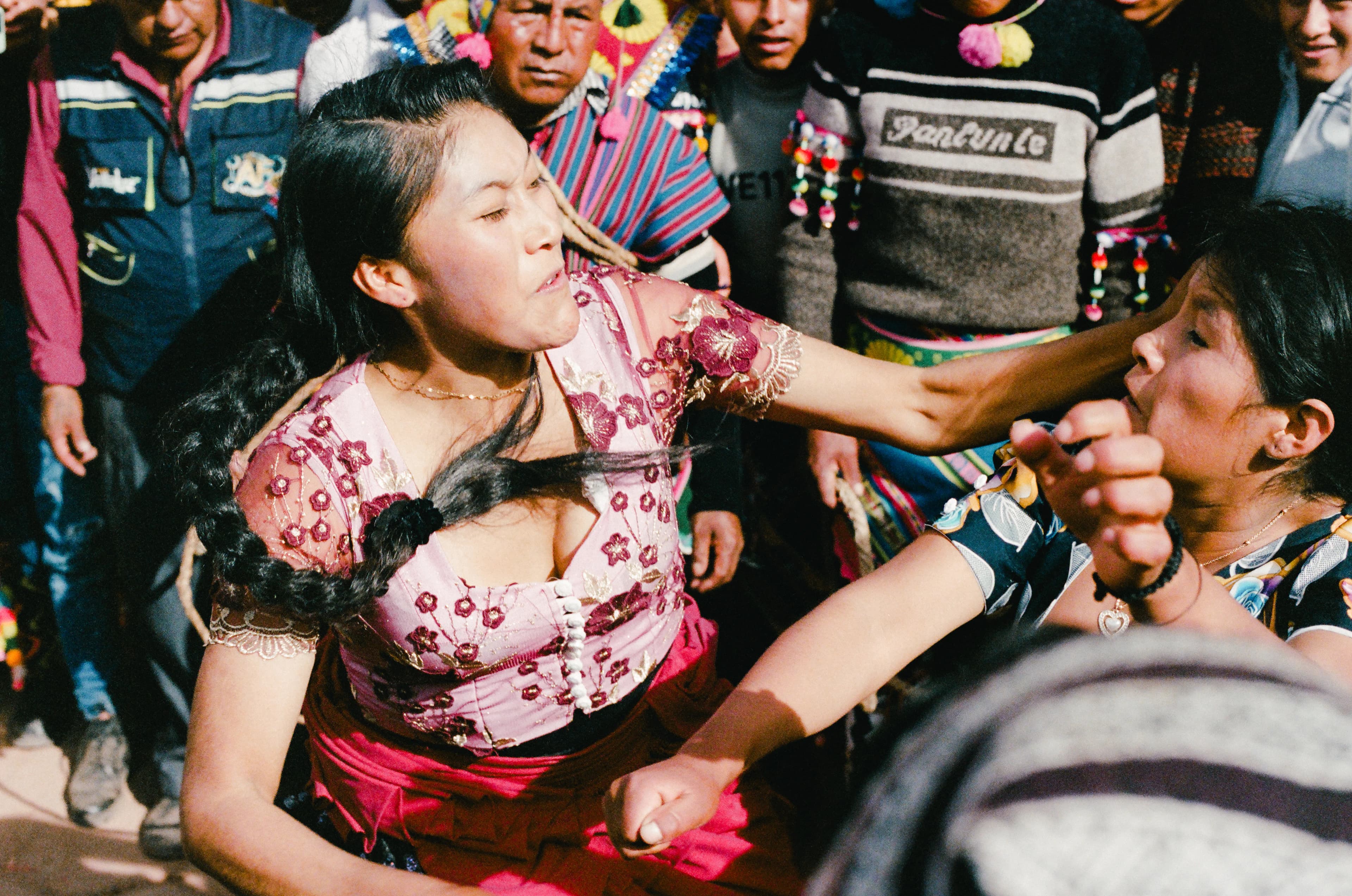 Tinku de Macha, Bolivia