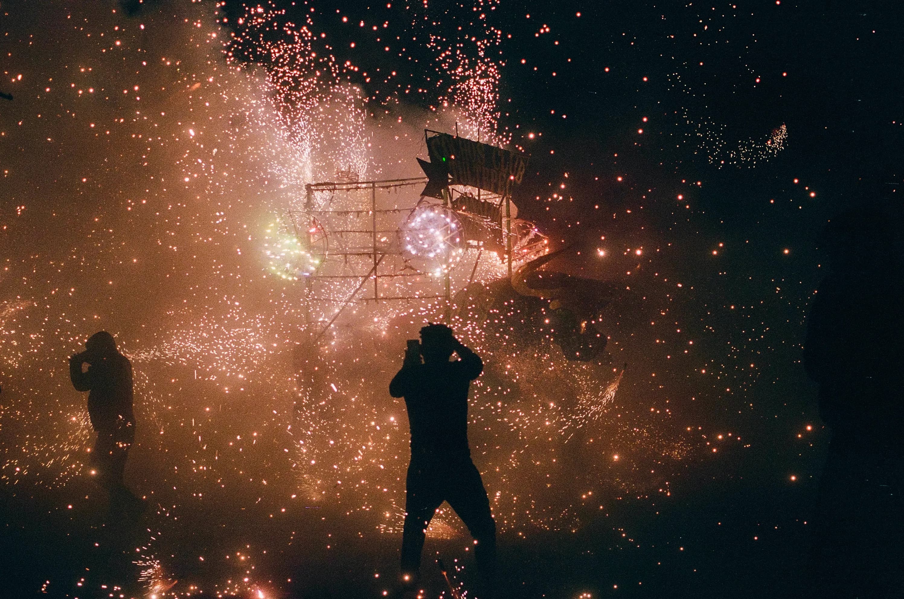 Feria Internacional de la Pirotecnìa, Mexico