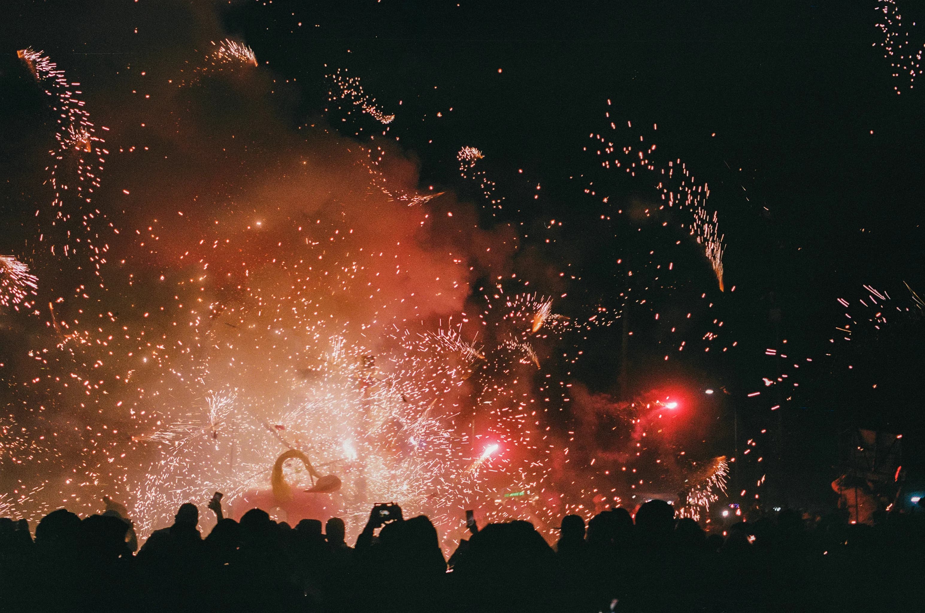 Feria Internacional de la Pirotecnìa, Mexico