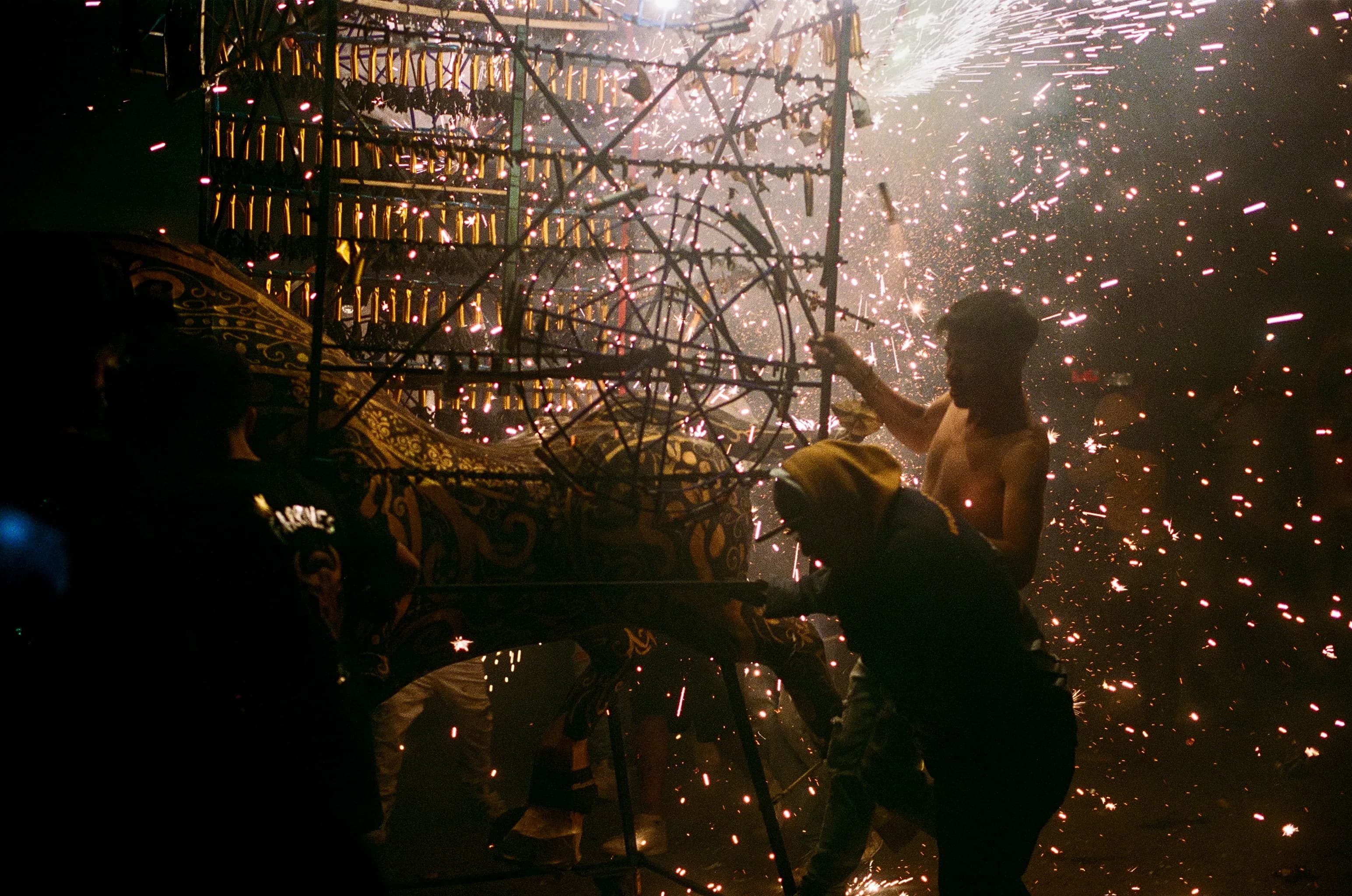 Feria Internacional de la Pirotecnìa, Mexico