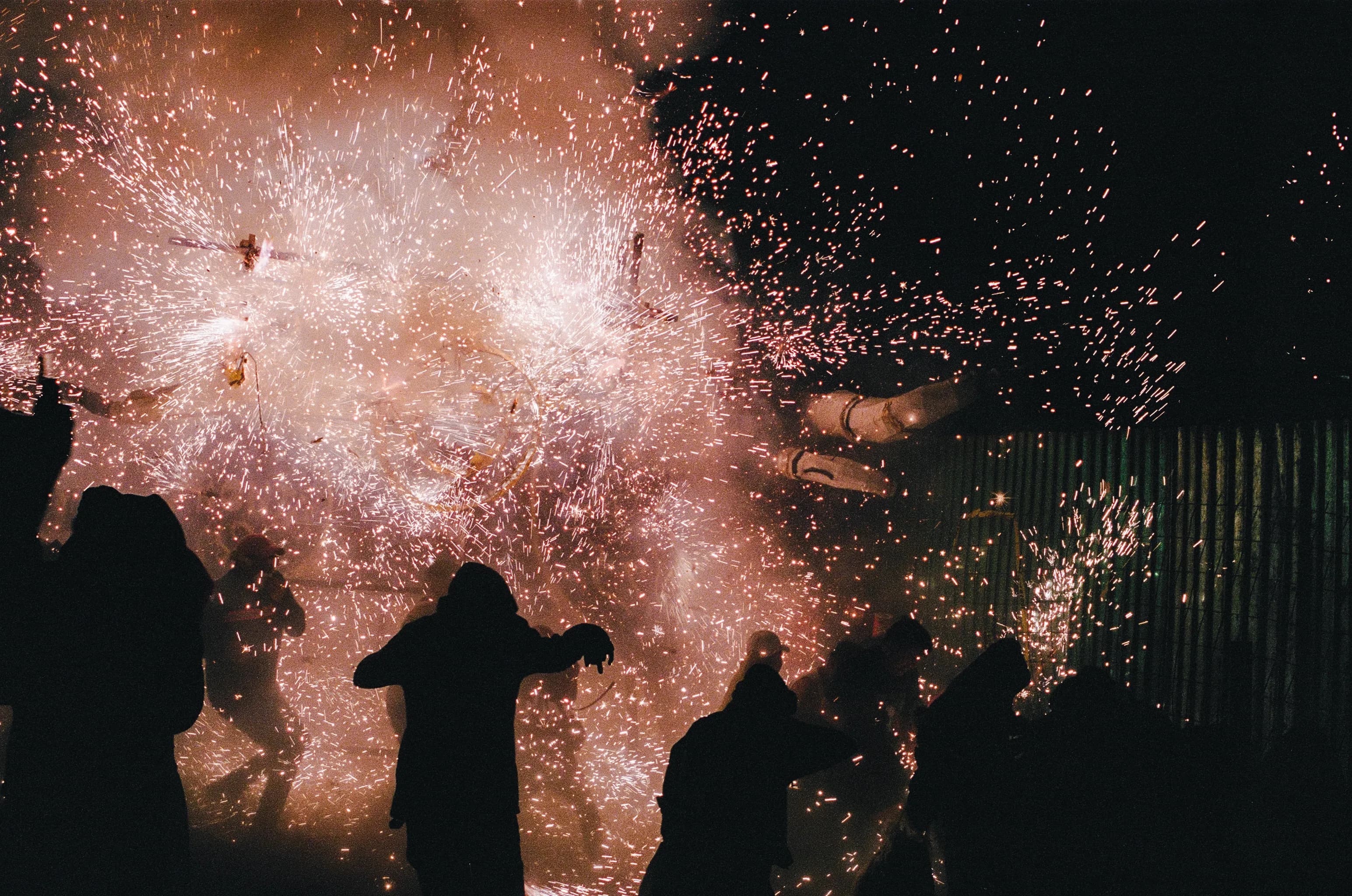 Feria Internacional de la Pirotecnìa, Mexico