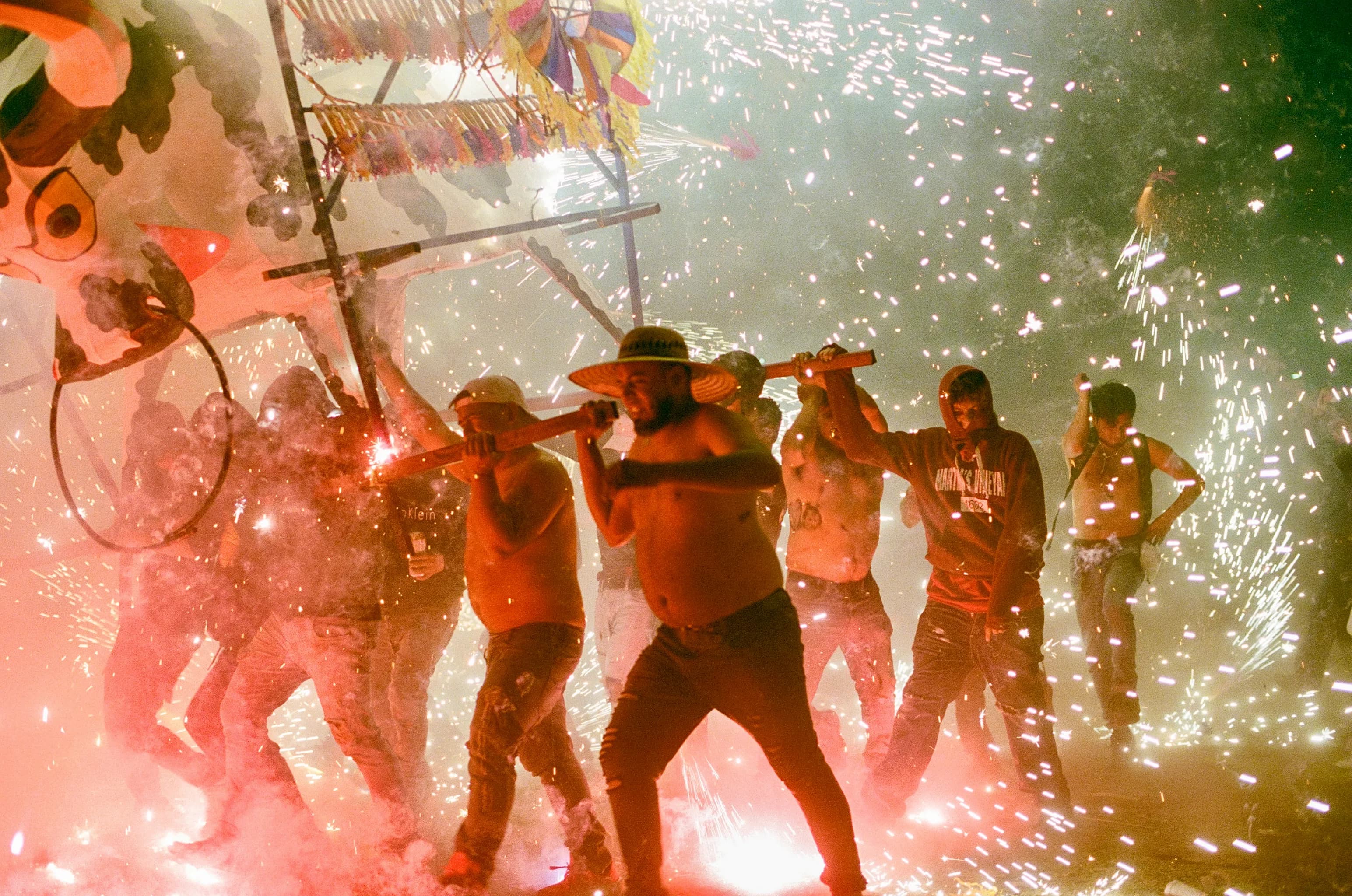 Feria Internacional de la Pirotecnìa, Mexico