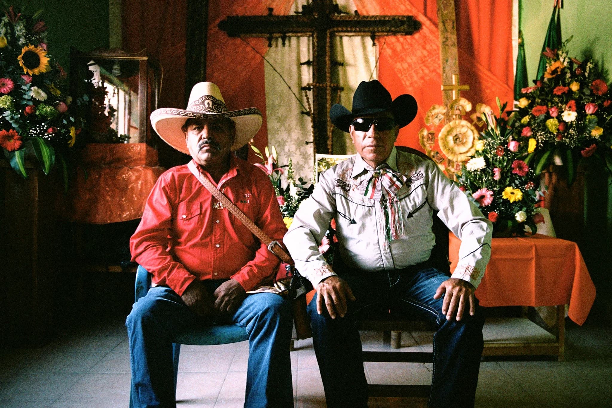 San Juan de la Vega, Mexico