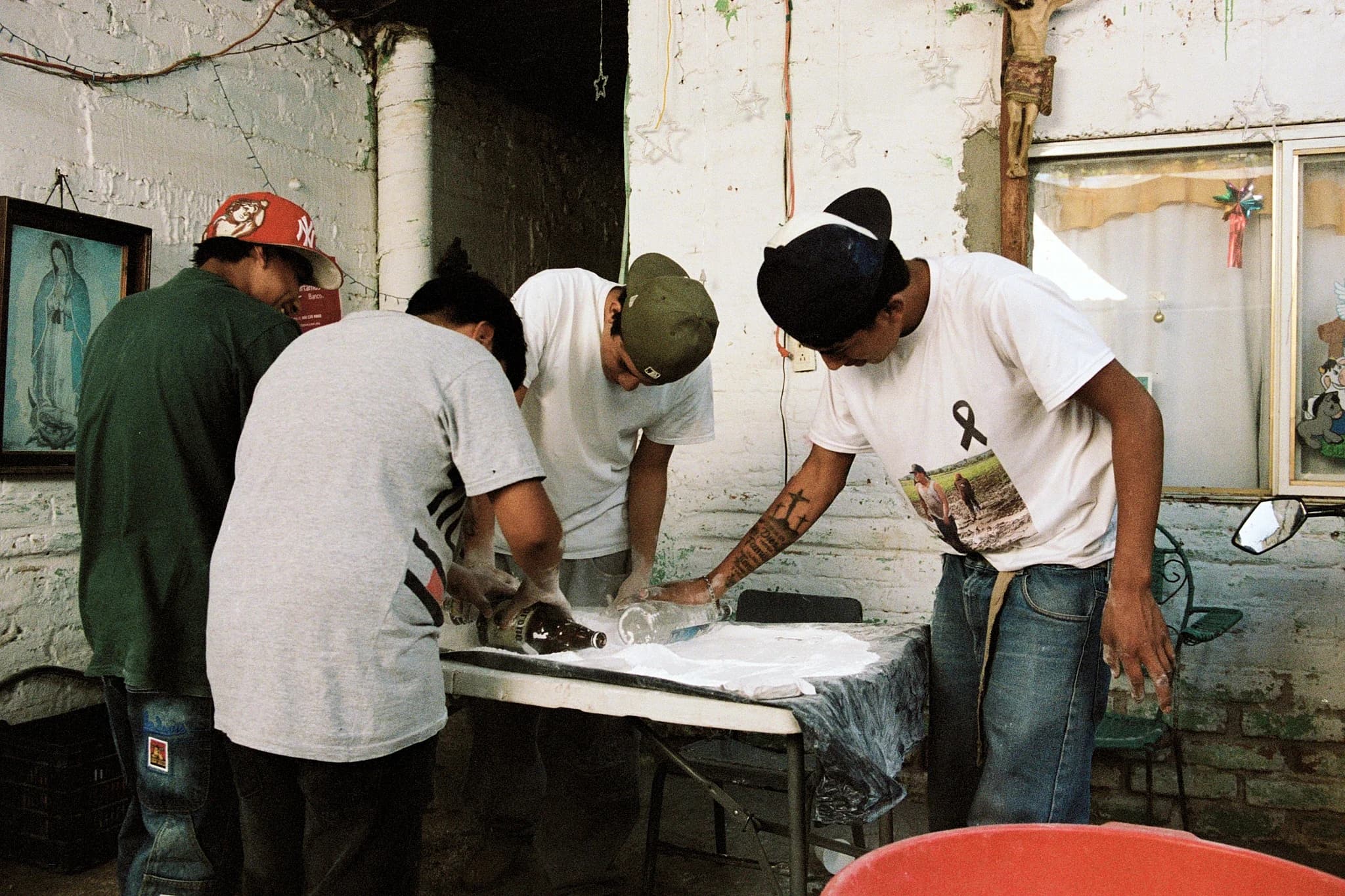 San Juan de la Vega, Mexico