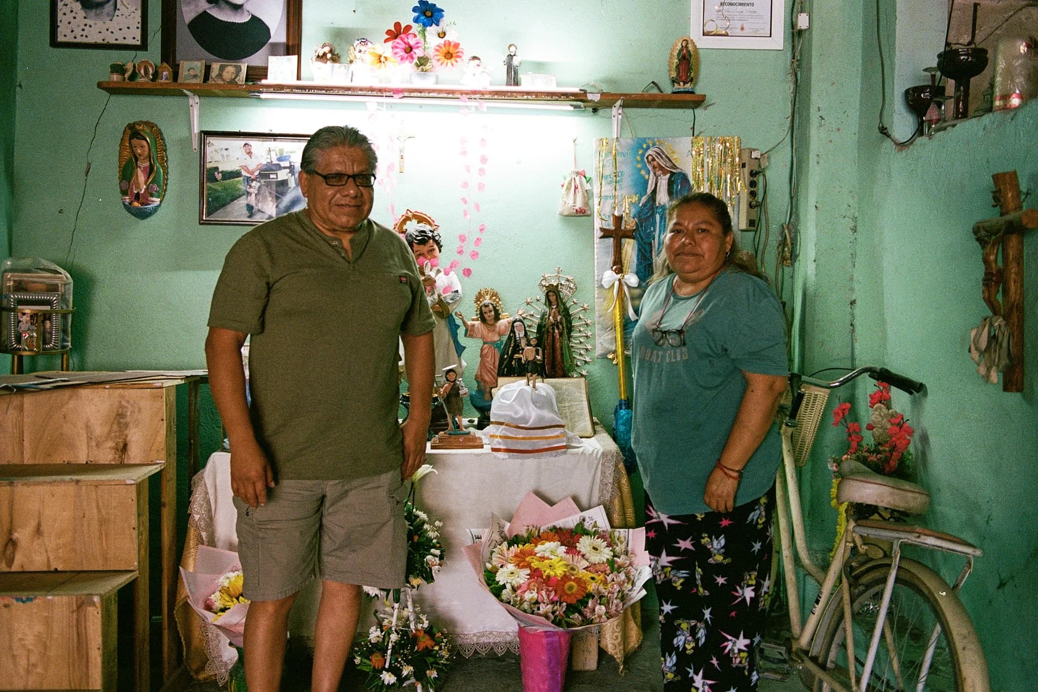 San Juan de la Vega, Mexico